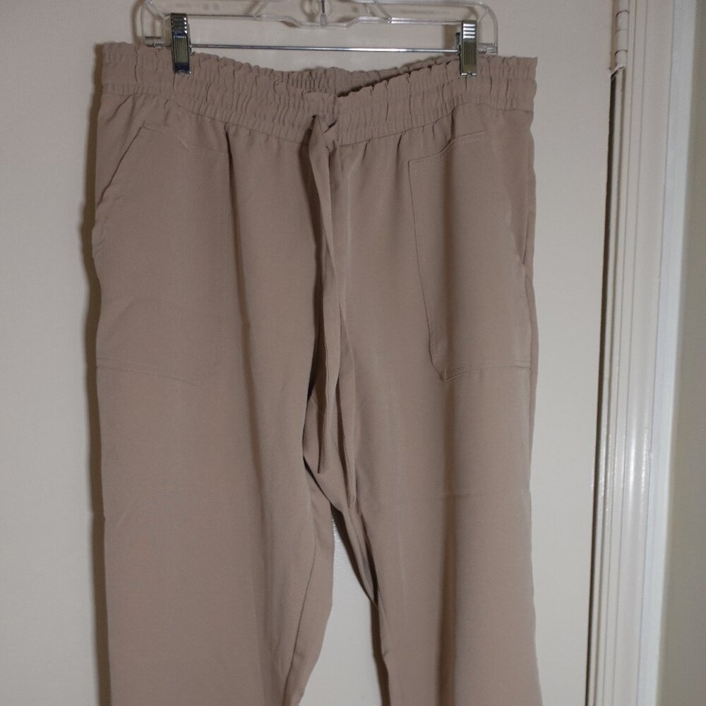 Tan Melissa Paige Trousers